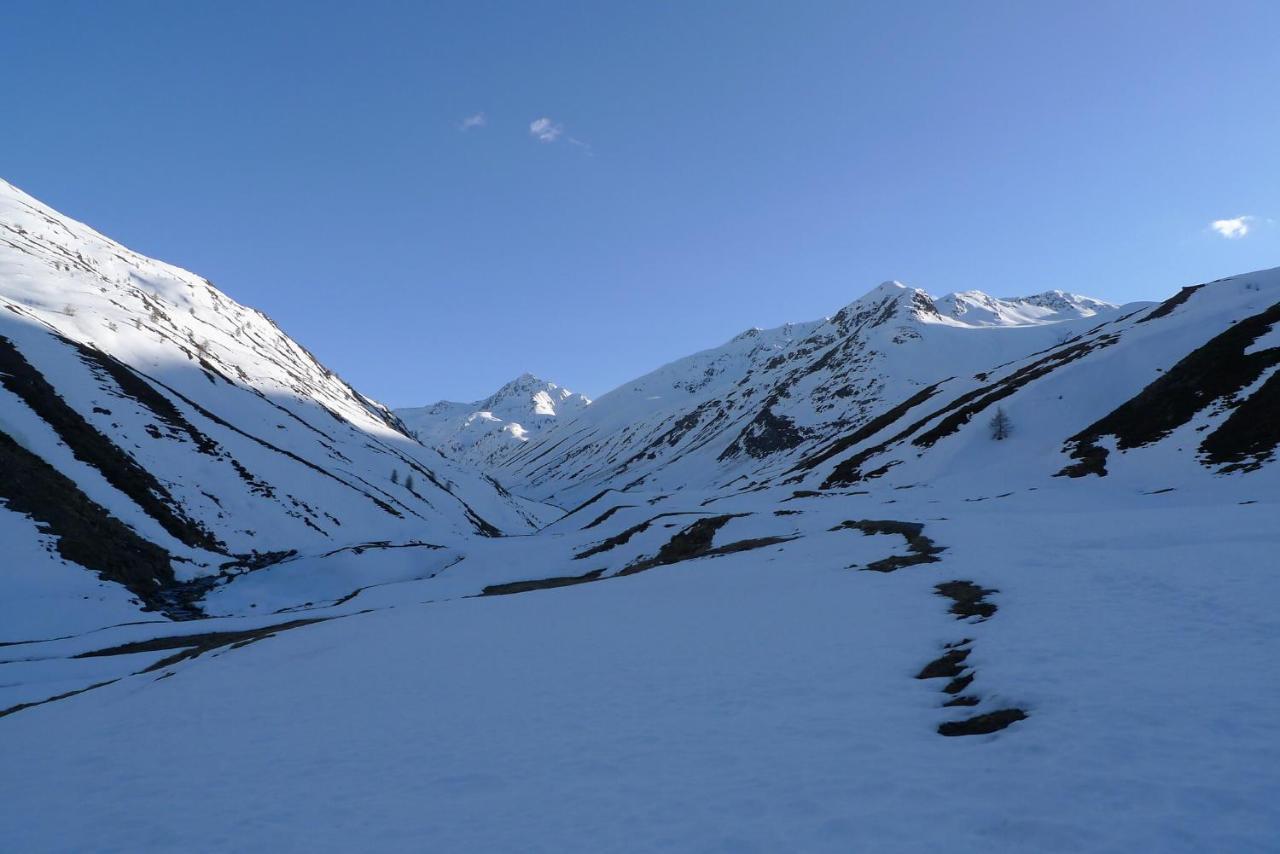 Appartamento Stefan Trepalle Livigno Exteriér fotografie