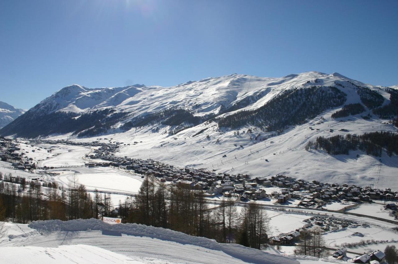 Appartamento Stefan Trepalle Livigno Exteriér fotografie