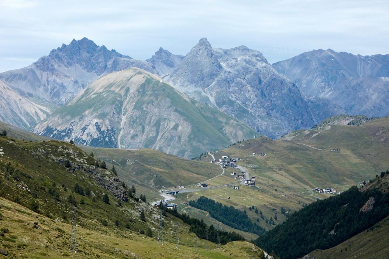 Appartamento Stefan Trepalle Livigno Exteriér fotografie