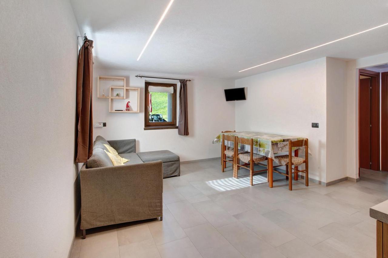 Appartamento Stefan Trepalle Livigno Exteriér fotografie