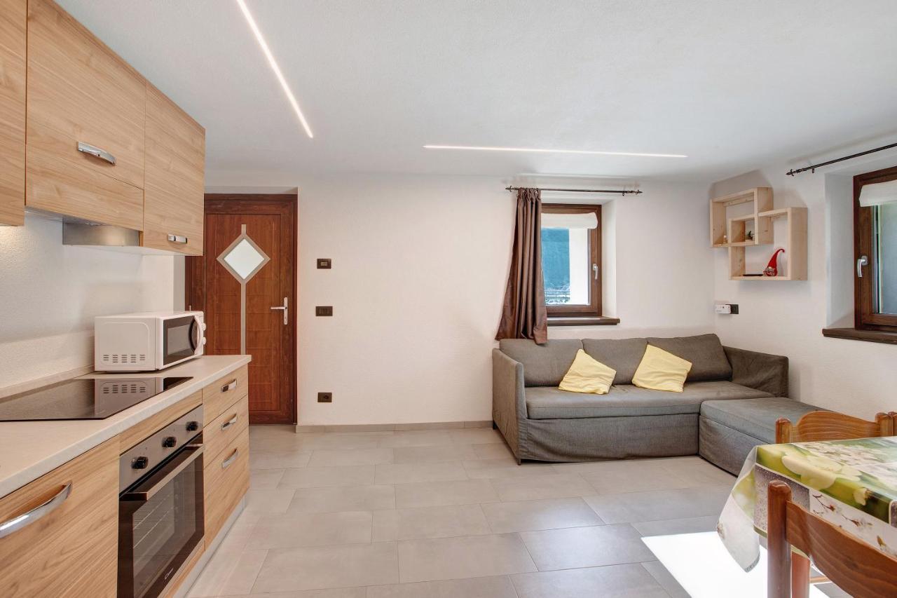 Appartamento Stefan Trepalle Livigno Exteriér fotografie
