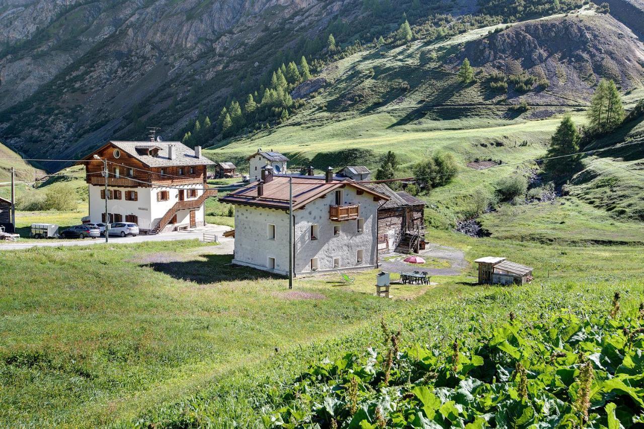 Appartamento Stefan Trepalle Livigno Exteriér fotografie