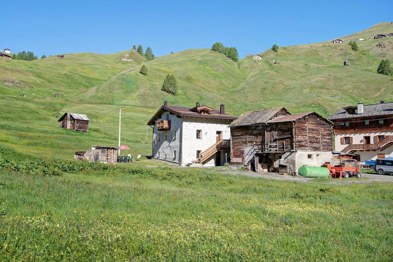 Appartamento Stefan Trepalle Livigno Exteriér fotografie