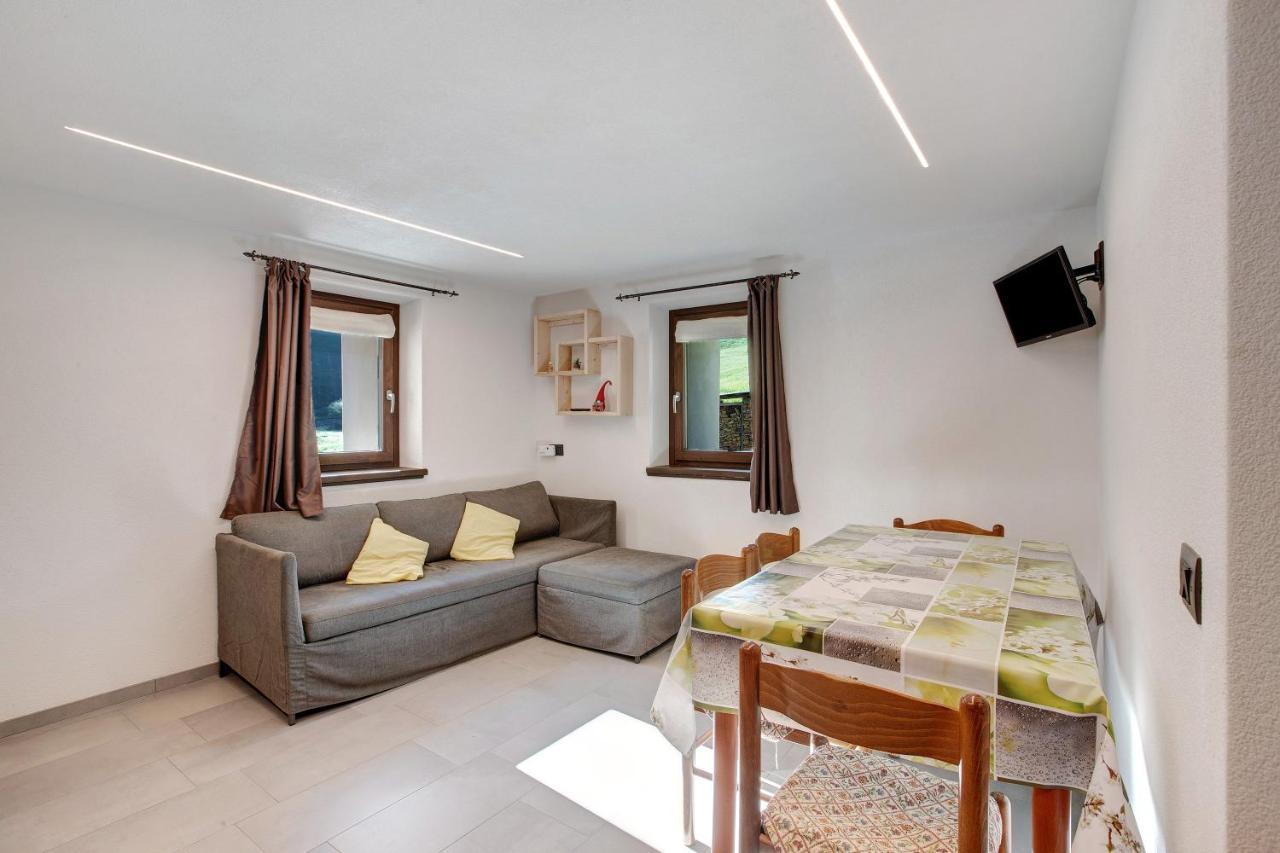 Appartamento Stefan Trepalle Livigno Exteriér fotografie