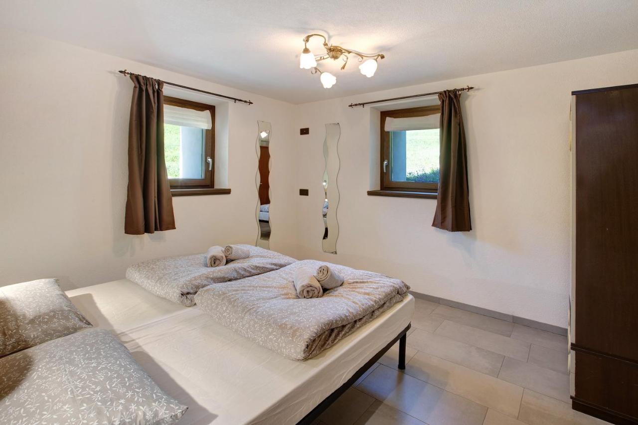 Appartamento Stefan Trepalle Livigno Exteriér fotografie