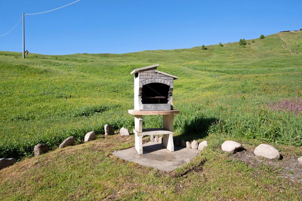 Appartamento Stefan Trepalle Livigno Exteriér fotografie