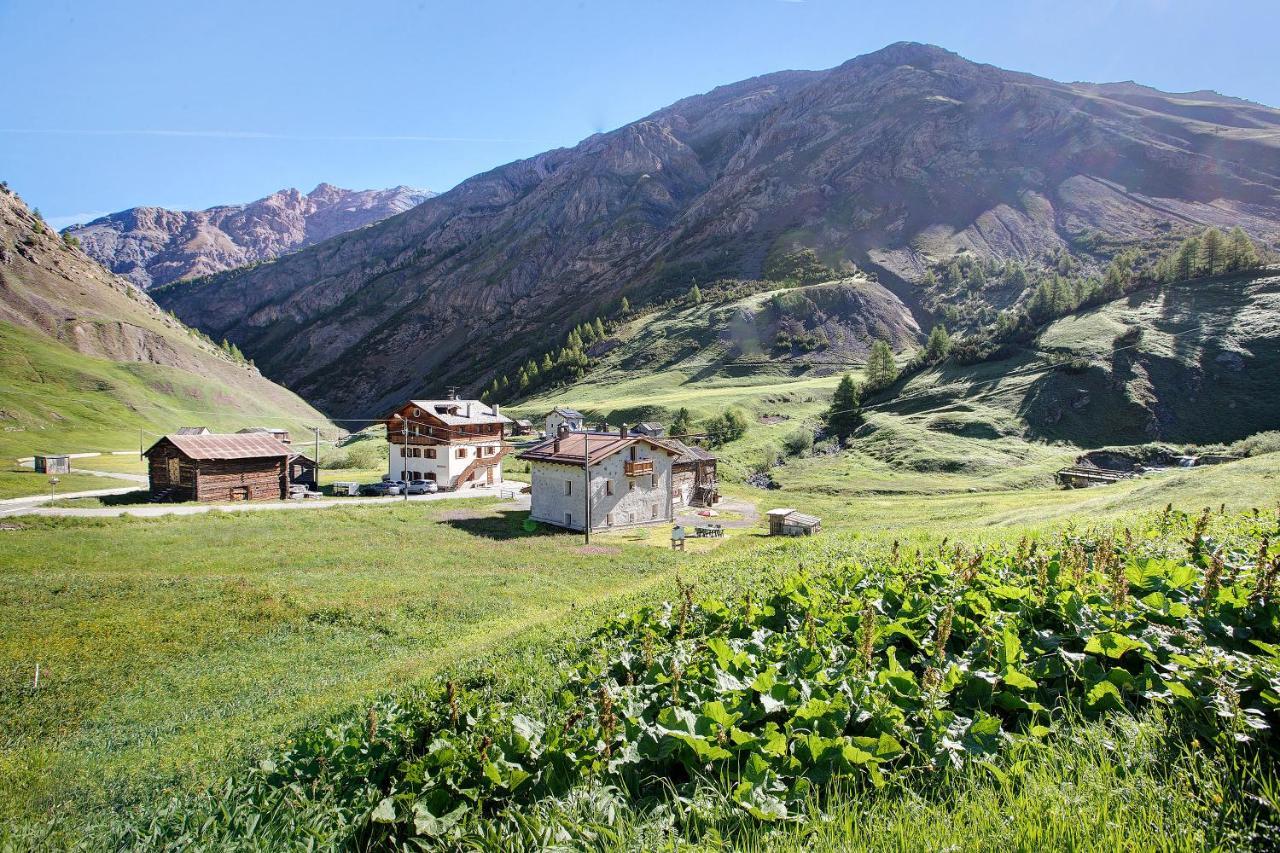 Appartamento Stefan Trepalle Livigno Exteriér fotografie
