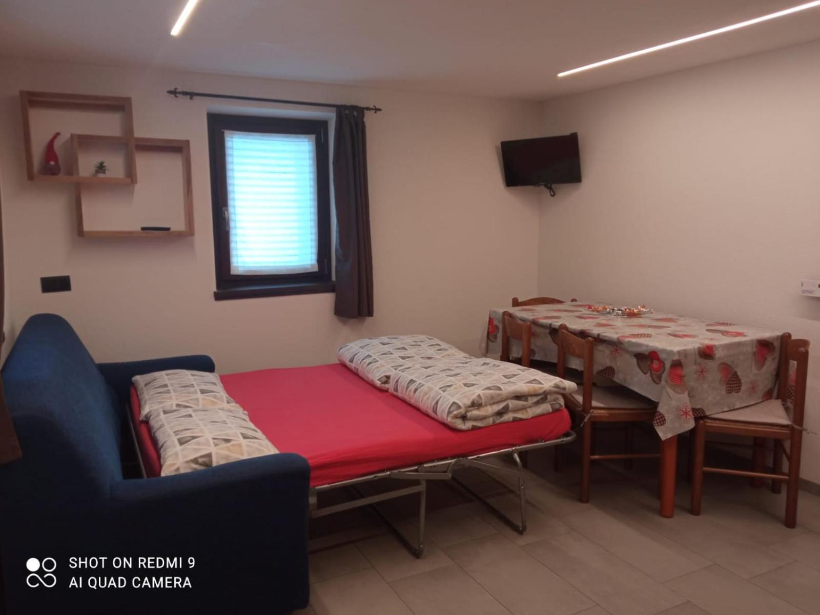 Appartamento Stefan Trepalle Livigno Exteriér fotografie